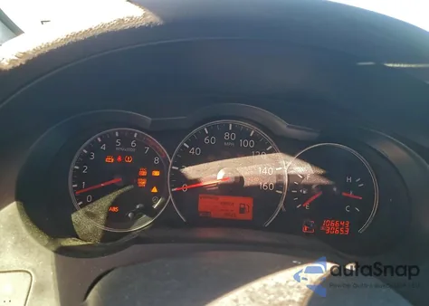 2010 Nissan Altima Sr z USA, uszkodzony, nr VIN 1N4BL2EP4AC145758